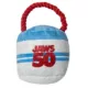 Product GMason Jaws Chum Bucket Plush Dog Toy