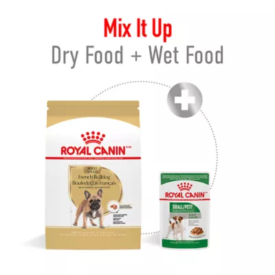 Product Royal Canin® Breed Health Nutrition® French Bulldog Adult Dog Dry Food