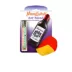 Meowijuana® Get Paired Wine & Cheese Refillable Cat Toy 2-Pack image thumbnail 1