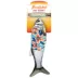 Meowijuana® Get Kickin' Big Fishy Tourist Catnip Kicker Cat Toy image thumbnail 1