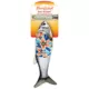 Product Meowijuana® Get Kickin' Big Fishy Tourist Catnip Kicker Cat Toy