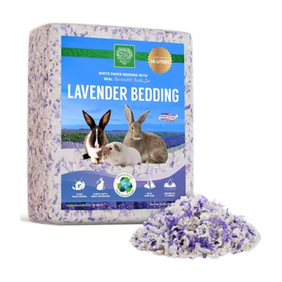 Product Small Pet Select Paper Bedding - Naturally Lavender Scented