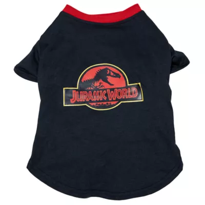 Product Jurassic World Dog T-Shirt
