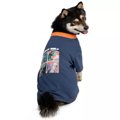 Jurassic World Dino Dog T-Shirt - Image 1