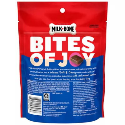 Product Milk-Bone X Jif Peanut Butter Bacon Bites
