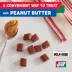 Milk-Bone X Jif Peanut Butter Bacon Bites image thumbnail 4