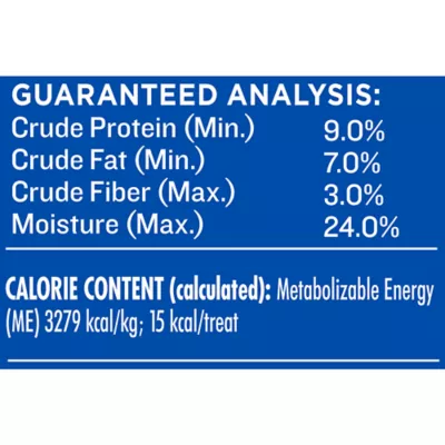 Product Milk-Bone X Jif Peanut Butter Bacon Bites