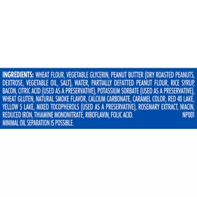 Product Milk-Bone X Jif Peanut Butter Bacon Bites