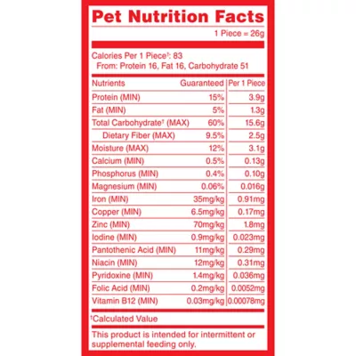 Product Milk-Bone Flavor Snacks Large Dog Biscuits 24 OZ