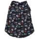 Product Jurasic World Button Down Dog Shirt