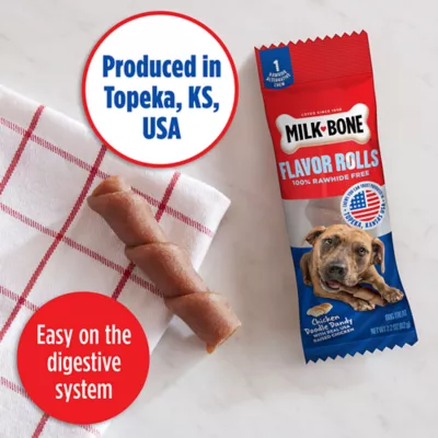 Product Milk-Bone Flavor Roll 2.2 OZ