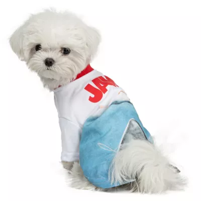 Product Jaws Classic Dog T-Shirt