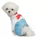 Product Jaws Classic Dog T-Shirt