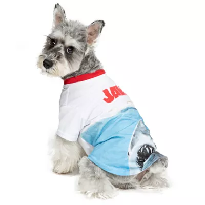 Product Jaws Classic Dog T-Shirt