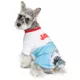 Product Jaws Classic Dog T-Shirt