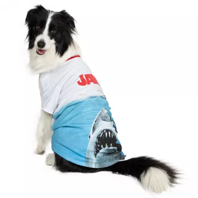 Product Jaws Classic Dog T-Shirt