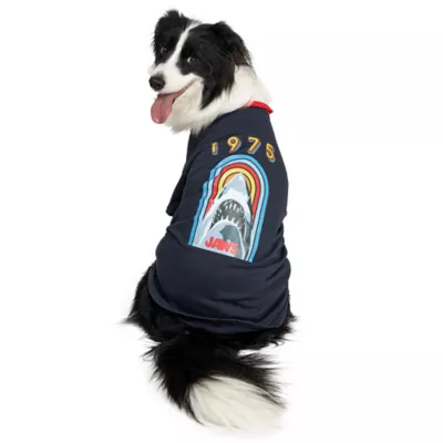Product Jaws 1975 Dog T-Shirt