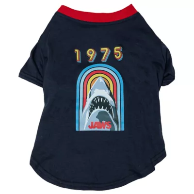 Product Jaws 1975 Dog T-Shirt