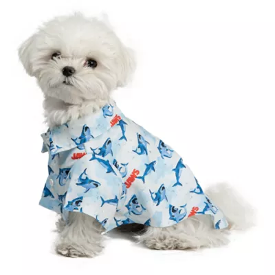 Product Jaws Button-Down Dog T-Shirt