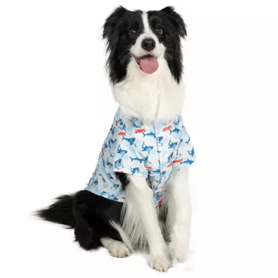 Product Jaws Button-Down Dog T-Shirt