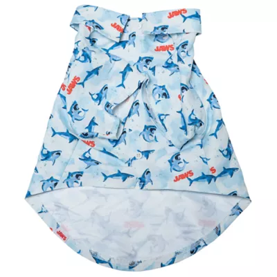 Product Jaws Button-Down Dog T-Shirt