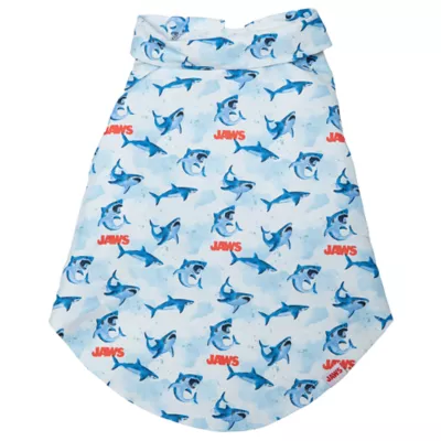Product Jaws Button-Down Dog T-Shirt