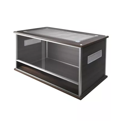 Komodo 35" Wood Finished Terrarium - Image 2