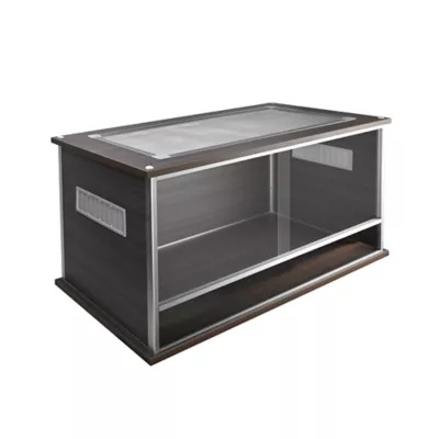 Komodo 35" Wood Finished Terrarium - Image 3