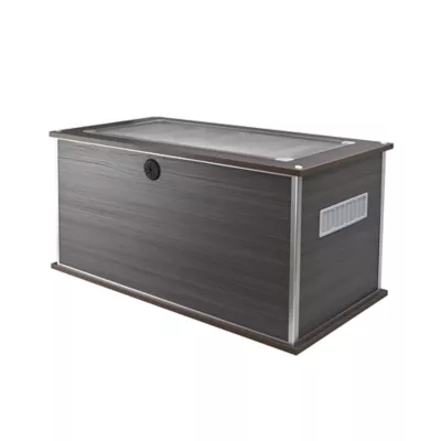 Komodo 35" Wood Finished Terrarium - Image 4