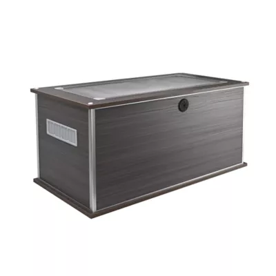 Komodo 35" Wood Finished Terrarium - Image 5