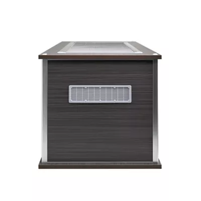 Komodo 35" Wood Finished Terrarium - Image 6