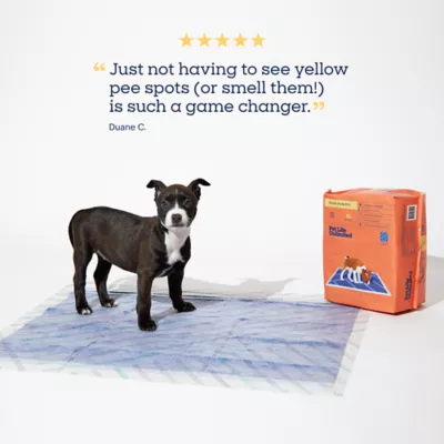 Product Pet Life Unlimited Smart Pads Pro Dog Pads, XL