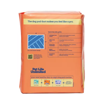 Product Pet Life Unlimited Smart Pads Pro Dog Pads, XL