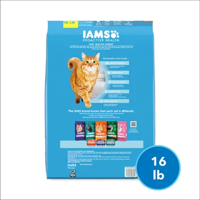 IAMS Proactive Health Adult Indoor Weight - Chicken - Image 8