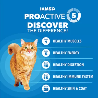 Product IAMS Proactive Health Adult Indoor Weight & Hairball Care - Chicken