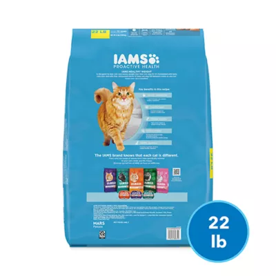 Product IAMS Proactive Health Adult Indoor Weight & Hairball Care - Chicken