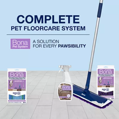 Product Bona Pet System® Microfiber Deep Cleaning Pad
