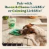 WOOF Slow Feeder Lick Mat image thumbnail 7