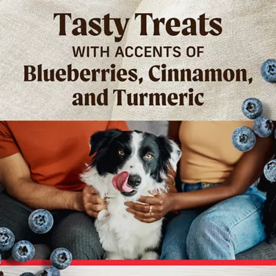 Product Merrick Healthy Bites Bone Broth Recipe, Dog Treats