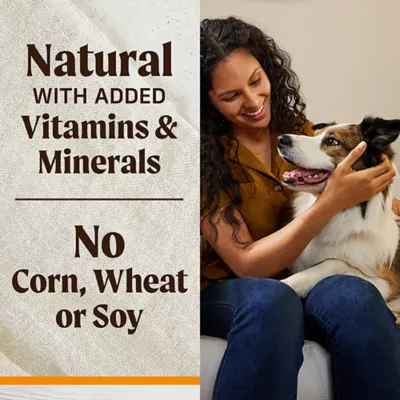 Merrick Healthy Bites Bone Broth Adult Dog Food Topper & Dog Treat - Natural, Beef - Image 5