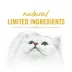 Fancy Feast Savoury Purée Cat Treats - Naturals Seafood Favourites Variety Pack, 10g x 16 image thumbnail 3