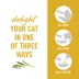 Fancy Feast Savoury Purée Cat Treats - Naturals Seafood Favourites Variety Pack, 10g x 16 image thumbnail 4