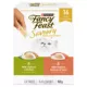 Product Fancy Feast Savoury Puree Naturals Cat Treats - Best Sellers Variety Pack, 16 Count