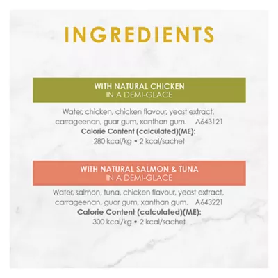 Product Fancy Feast Savoury Puree Naturals Cat Treats - Best Sellers Variety Pack, 16 Count