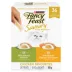 Fancy Feast Savoury Purée Naturals Cat Treats - Chicken Favourites Variety Pack, 10 g x 36 image thumbnail 1