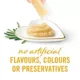 Product Fancy Feast Cat Treats - Savoury Puree Chicken Variety Pack 1.44 KG