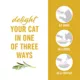 Product Fancy Feast Cat Treats - Savoury Puree Chicken Variety Pack 1.44 KG