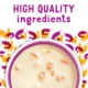 Product Friskies Wet Cat Food Compliment - Lil' Soups Shrimp in a Velvety Chicken Broth, 34 g