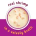 Friskies Wet Cat Food Compliment - Lil' Soups Shrimp in a Velvety Chicken Broth, 34 g image thumbnail 7