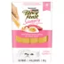 Fancy Feast Cat Treats - Savoury Purée Naturals with Natural Shrimp & Tuna image thumbnail 1